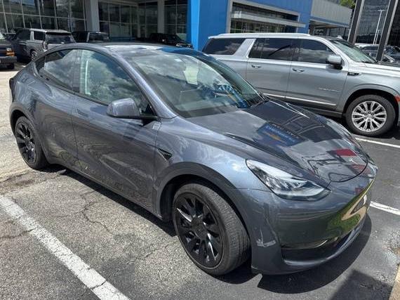 TESLA MODEL Y 2022 7SAYGDEE1NA020552 image TESLA MODEL Y 2022 7SAYGDEE1NA020552 image